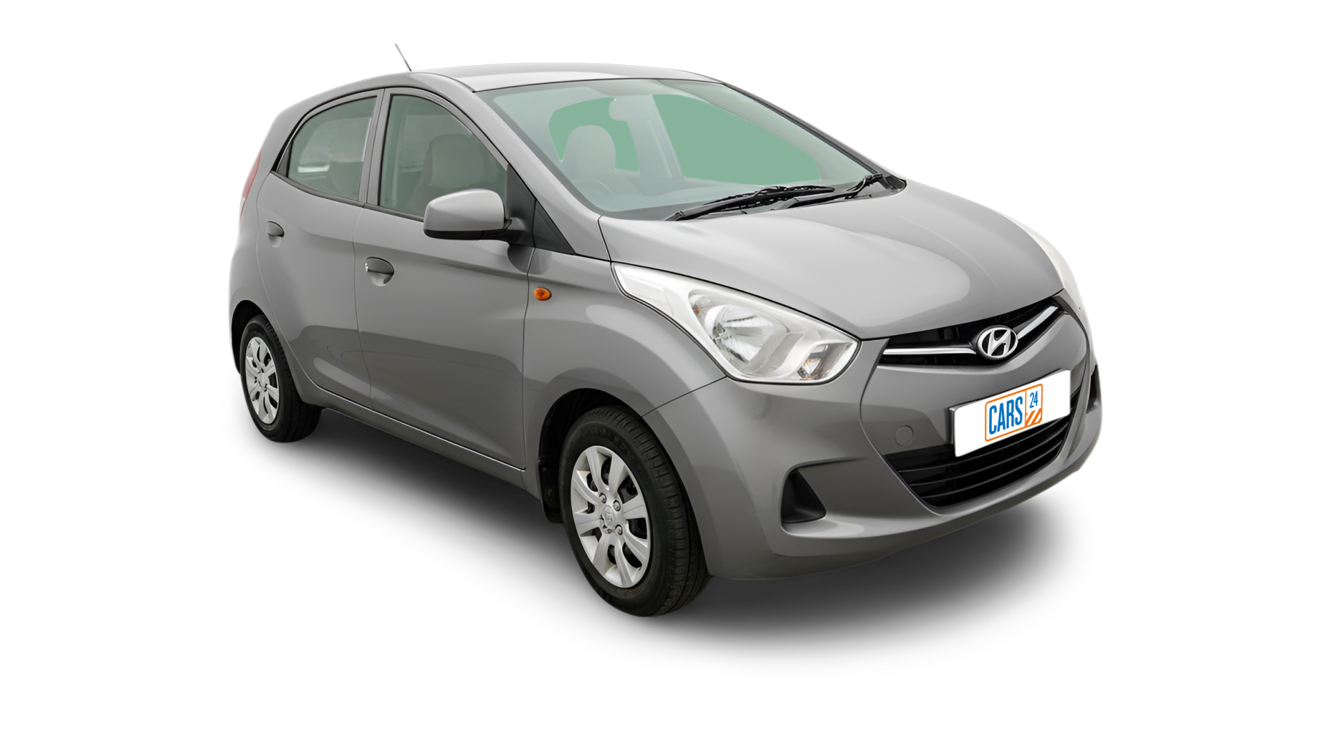 2013 Hyundai Eon - Hatchback - Petrol - Manual - ₹2.50 lakh
